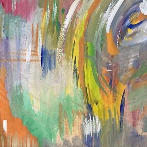 NWT Classic Ceramic Mug, 11 oz. featuring my mother's artwork - Picture 8 of 8